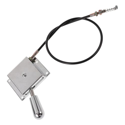 MOTHNUR Recliner Zugseil Ersatzkabel mit Griff Sofa Relaxsessel Bowdenzug Reparaturset Möbelgriff Robust Langlebig aus Abs und Stahl für Einfache Montage MOTHNUR Recliner Zugseil Ersatzkabel mit Griff Sofa Relaxsessel Bowdenzug Reparaturset Möbelgriff Robust Langlebig aus Abs und Stahl für Einfache Montage von MOTHNUR