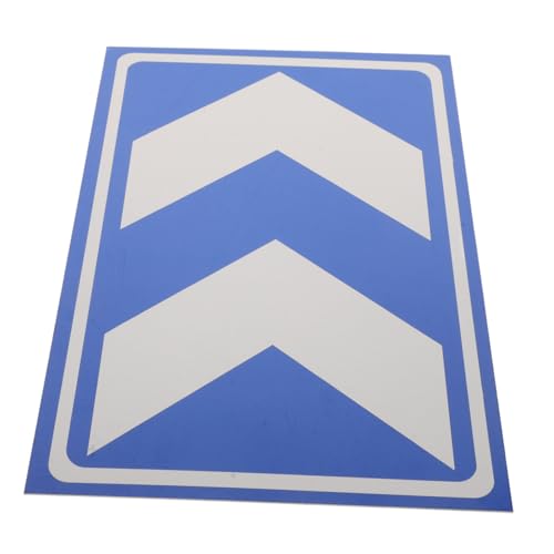 MOTHNUR Reflektierendes Verkehrsschild aus Aluminium mit Richtung Wetterfestes Parkleitschild für Garagen Einfahrten und Tiefgaragen Hohe Sichtbarkeit für Innen und Außenbereiche Einfache MOTHNUR Reflektierendes Verkehrsschild aus Aluminium mit Richtung Wetterfestes Parkleitschild für Garagen Einfahrten und Tiefgaragen Hohe Sichtbarkeit für Innen und Außenbereiche Einfache von MOTHNUR
