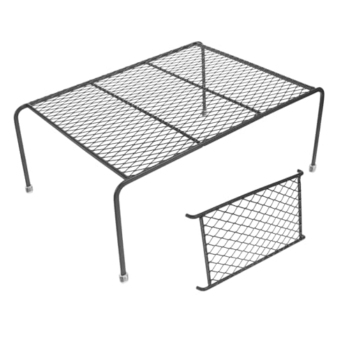 MOTHNUR Robustes Metall hühnerplattformgestell mit Leiter Kreative Haustier plattform für Hühnerhaltung Langlebiges und Leicht zu Reinigendes Geflügelzubehör Fördert Bewegung und Balance von MOTHNUR