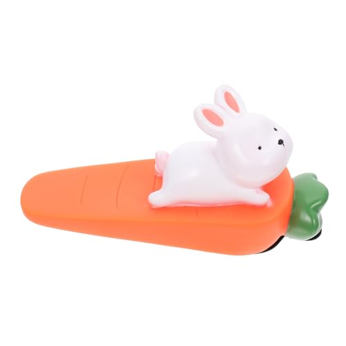 MOTHNUR Rutschfester Cartoon Türstopper Tier design Türkeil mit Anti kollisionsschutz für Wohnzimmer Kinderzimmer und Büro Geeignet für Marmor Betonböden Sicherer Klemmschutz von MOTHNUR