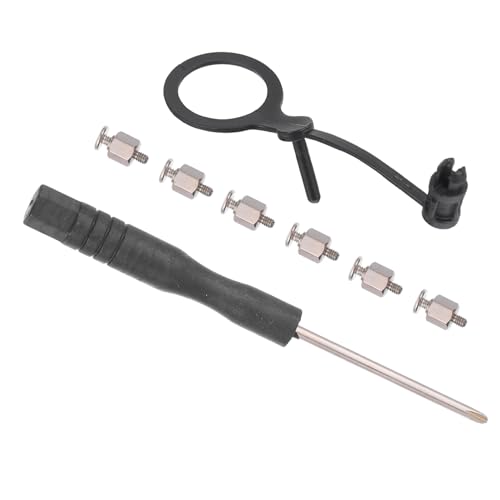 MOTHNUR SSD Schrauben mit Kreuzschlitz Hex Mutter und Abstandshalter PC Befestigungskit für Mainboard und Notebook Kompakt Leicht für Laptop Computer Elektronik Reparatur MOTHNUR SSD Schrauben mit Kreuzschlitz Hex Mutter und Abstandshalter PC Befestigungskit für Mainboard und Notebook Kompakt Leicht für Laptop Computer Elektronik Reparatur von MOTHNUR