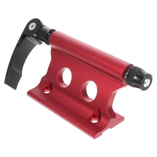MOTHNUR Schnellspanner Fahrrad Gabelhalterung aus Aluminiumlegierung Vielseitiger Frontgabelhalter für Fahrradträger Auto mit Schnellverschluss für Einfache Montage und Langlebigen MOTHNUR Schnellspanner Fahrrad Gabelhalterung aus Aluminiumlegierung Vielseitiger Frontgabelhalter für Fahrradträger Auto mit Schnellverschluss für Einfache Montage und Langlebigen von MOTHNUR