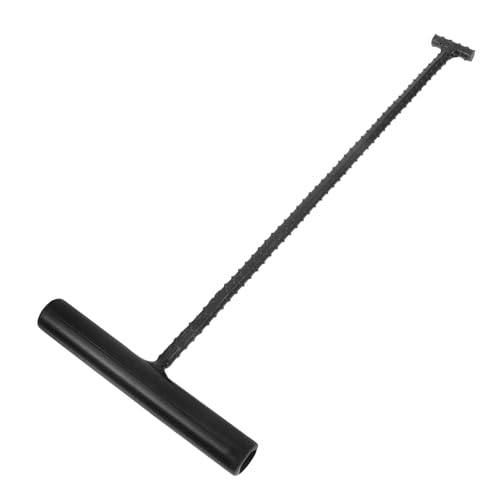 MOTHNUR Schwere Form Schachtdeckelhaken Stahl Manhole Cover Lifter für Metalldeckel Vielseitig Nutzbar für Türen und Rahmen Leichter Tragbarer Kanaldeckelheber mit Glatter Oberfläche MOTHNUR Schwere Form Schachtdeckelhaken Stahl Manhole Cover Lifter für Metalldeckel Vielseitig Nutzbar für Türen und Rahmen Leichter Tragbarer Kanaldeckelheber mit Glatter Oberfläche von MOTHNUR