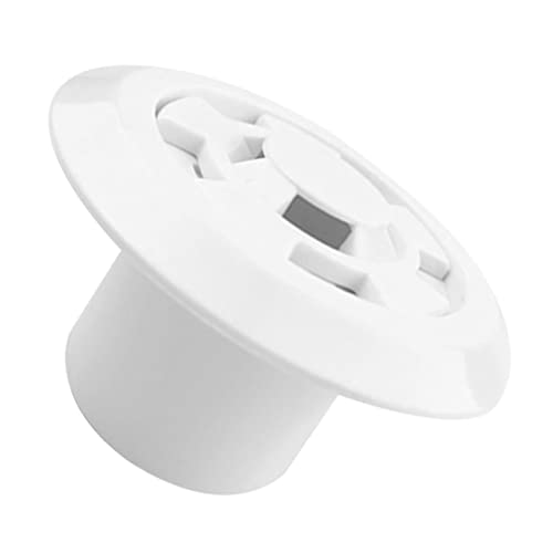 MOTHNUR Schwimmbad Auslassdüse Pool Rücklauf Blütenform Überlauf Abdeckung Geeignet für Innen und Außenpools Massage und Spa Becken Verhindert durch Haare und Schmutz MOTHNUR Schwimmbad Auslassdüse Pool Rücklauf Blütenform Überlauf Abdeckung Geeignet für Innen und Außenpools Massage und Spa Becken Verhindert durch Haare und Schmutz von MOTHNUR