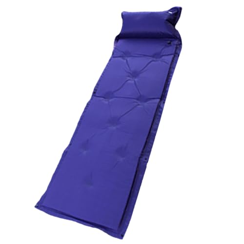 MOTHNUR Selbstaufblasbare Faltbare Camping matratze Leichte Tragbare Outdoor schlafunterlage mit Robustem Hautfreundlichem Material für Wanderungen Rucksacktouren und Zelten MOTHNUR Selbstaufblasbare Faltbare Camping matratze Leichte Tragbare Outdoor schlafunterlage mit Robustem Hautfreundlichem Material für Wanderungen Rucksacktouren und Zelten von MOTHNUR
