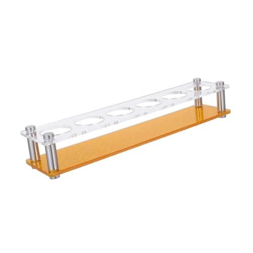MOTHNUR Shotglas Halter Organizer mit Fächern für Schnapsgläser und Likörgläser Platzsparendes Leichtes Glasregal für Ktv Bar Party und Zuhause Eleganter Transparenter Becherständer MOTHNUR Shotglas Halter Organizer mit Fächern für Schnapsgläser und Likörgläser Platzsparendes Leichtes Glasregal für Ktv Bar Party und Zuhause Eleganter Transparenter Becherständer von MOTHNUR