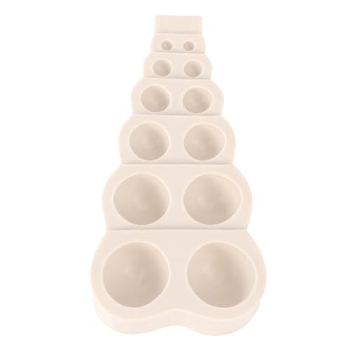 MOTHNUR Silikon Kuchenform Halbrund Antihaft DIY Schokoladenform Fondant Backform Halbkugel Silikonform für Kuchen Pralinen und Dessert Wiederverwendbar Leicht zu Reinigen MOTHNUR Silikon Kuchenform Halbrund Antihaft DIY Schokoladenform Fondant Backform Halbkugel Silikonform für Kuchen Pralinen und Dessert Wiederverwendbar Leicht zu Reinigen von MOTHNUR