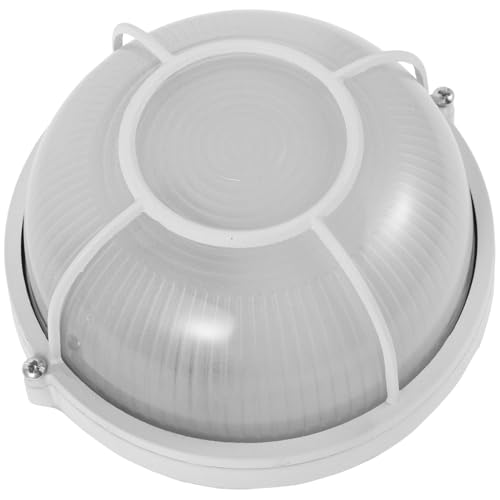 MOTHNUR Staubdichte Explosionsgeschützte Sauna Wandleuchte Feuchtigkeitsresistente Innenraumlampe mit Glas Aluminiumgehäuse Hitzebeständig für Sauna und Lagerraum MOTHNUR Staubdichte Explosionsgeschützte Sauna Wandleuchte Feuchtigkeitsresistente Innenraumlampe mit Glas Aluminiumgehäuse Hitzebeständig für Sauna und Lagerraum von MOTHNUR