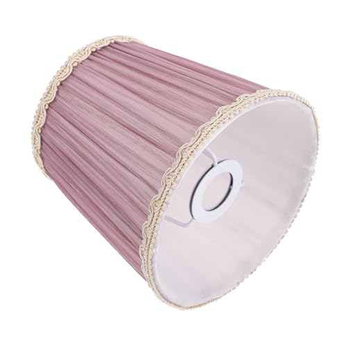 MOTHNUR Stoff Lampenschirm Handgefertigt Einfache Stil Leuchte Lampenabdeckung für Wohnzimmer Schlafzimmer Hochwertiger Lampenschirm aus Stoff Vielseitig für Tischlampe Wandlampe Geeignet MOTHNUR Stoff Lampenschirm Handgefertigt Einfache Stil Leuchte Lampenabdeckung für Wohnzimmer Schlafzimmer Hochwertiger Lampenschirm aus Stoff Vielseitig für Tischlampe Wandlampe Geeignet von MOTHNUR