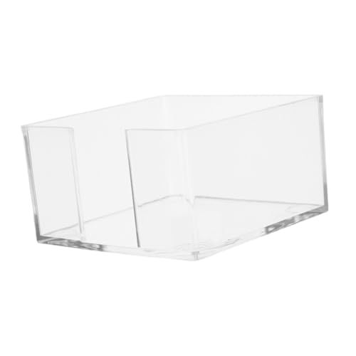 MOTHNUR Transparenter Acryl Notizblockhalter Selbstklebender Organizer für Büro Schreibtisch Klarer Memo pad halter zur Übersichtlichen Aufgabenverwaltung Vielseitig für Schule und MOTHNUR Transparenter Acryl Notizblockhalter Selbstklebender Organizer für Büro Schreibtisch Klarer Memo pad halter zur Übersichtlichen Aufgabenverwaltung Vielseitig für Schule und von MOTHNUR