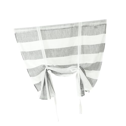 MOTHNUR Transparenter Gestreifter Voile Vorhang aus Feinem Polyester Halbtransparenter Gardinenstoff Lichtfilternd und Privatsphäreschützend Modernes Design für Schlafzimmer und MOTHNUR Transparenter Gestreifter Voile Vorhang aus Feinem Polyester Halbtransparenter Gardinenstoff Lichtfilternd und Privatsphäreschützend Modernes Design für Schlafzimmer und von MOTHNUR