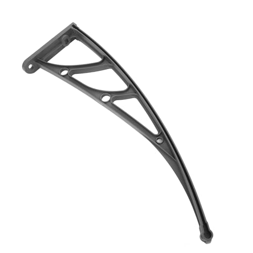 MOTHNUR Verstärkte Kunststoff Außenmarkisenhalterung Höhe Winddichte Fenster und Türvordachstütze Geräuscharm für Balkon Terrasse und Haustür Robuste Dachträgerhalterung aus Kunststoff MOTHNUR Verstärkte Kunststoff Außenmarkisenhalterung Höhe Winddichte Fenster und Türvordachstütze Geräuscharm für Balkon Terrasse und Haustür Robuste Dachträgerhalterung aus Kunststoff von MOTHNUR