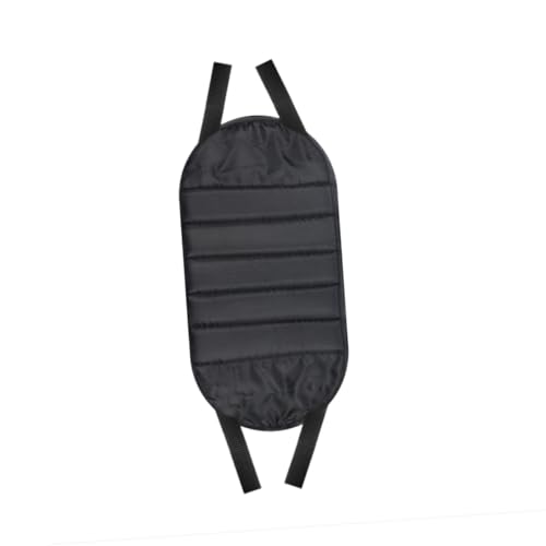 MOTHNUR Verstellbare Fußhängematte mit Strap Tragbare Beinhängematte für Büro und Flugzeug Leichte Reise Fußstütze zur Entlastung von Rücken und Beinen Platzsparendes Design Komfortabler von MOTHNUR