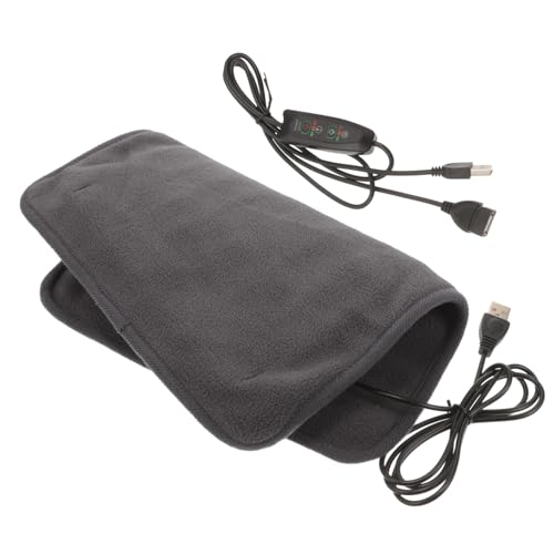 MOTHNUR Verstellbare USB Haustier Heizmatte mit Temperaturregelung Selbstwärmendes Leichtes Heizkissen für Kleine Hunde Katzen und Kleintiere Drinnen Atmungsaktiv Dunkelgrau MOTHNUR Verstellbare USB Haustier Heizmatte mit Temperaturregelung Selbstwärmendes Leichtes Heizkissen für Kleine Hunde Katzen und Kleintiere Drinnen Atmungsaktiv Dunkelgrau von MOTHNUR