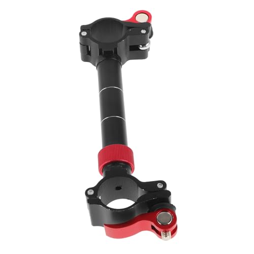 MOTHNUR Verstellbarer Angelstuhl Regenschirmhalter Klemme mit Hoher Stabilität und Multifunktionalem Design für Strand Camping und Outdoor Angelzubehör von MOTHNUR