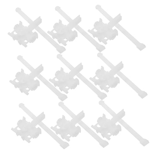 MOTHNUR Vertikaljalousien Reparaturset mit Robusten Ersatzträgern und Distanzscheiben Einfach zu Montieren Langlebige Vertikaljalousien Reparaturteile für Fensterlamellenvorhang MOTHNUR Vertikaljalousien Reparaturset mit Robusten Ersatzträgern und Distanzscheiben Einfach zu Montieren Langlebige Vertikaljalousien Reparaturteile für Fensterlamellenvorhang von MOTHNUR