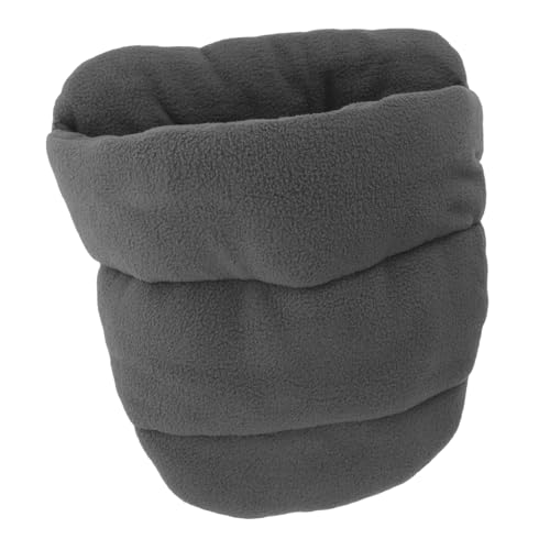 MOTHNUR Warm Gepolstertes Haustierbett Xs Kuscheliges Baumwollkissen Gemütlicher Schlafsack für Kleine Hunde Katzen Welpen Kätzchen Vielseitig Nutzbar Sofa Stuhl Auto Leicht und Bequem von MOTHNUR