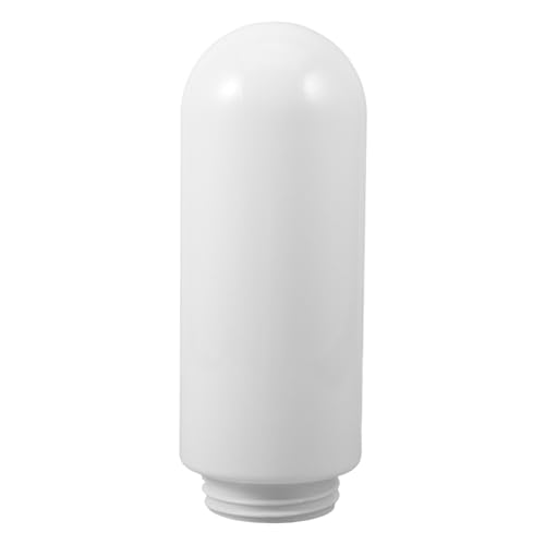 MOTHNUR Wasserdichter Outdoor Lampenschirm aus Acryl Runde Ersatz lampenabdeckung Wetterfest Dekorativ für Garten Terrasse Kompatibel mit Straßenlampen Einfache Montage MOTHNUR Wasserdichter Outdoor Lampenschirm aus Acryl Runde Ersatz lampenabdeckung Wetterfest Dekorativ für Garten Terrasse Kompatibel mit Straßenlampen Einfache Montage von MOTHNUR