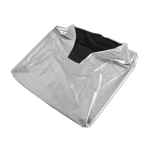 MOTHNUR wasserdichte Oxford Abdeckplane Gartentisch und Stühle Schutzhülle Staub Uv-beständig Langlebige Outdoor Möbelhaube für Garten Patio-Sets von MOTHNUR
