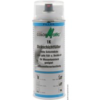 ColorMatic 1K Dickschichtfüller hellgrau 400ml 375354 von MOTIP