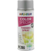 Motip - Dupli-Color Thermolack Hitzefest-Spray, bis 690° 400ml silber von MOTIP
