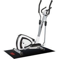 Crosstrainer CT 1000, inkl. Schutzmatte von MOTIVE FITNESS by U.N.O.