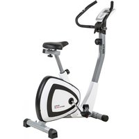Heimtrainer HT 400 weiß-schwarz von MOTIVE FITNESS by U.N.O.