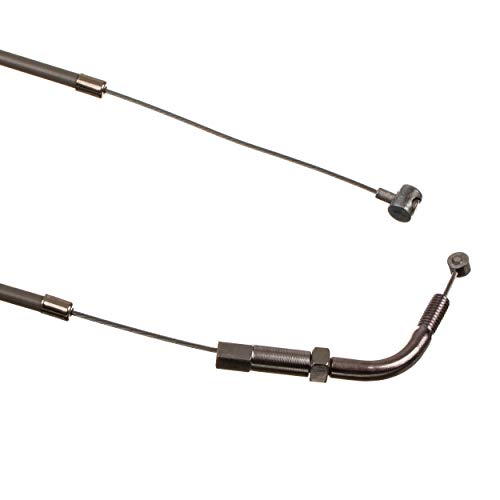MOTOFLEX Schaltungszug silber - Simson SR2, SR2E von MOTOFLEX