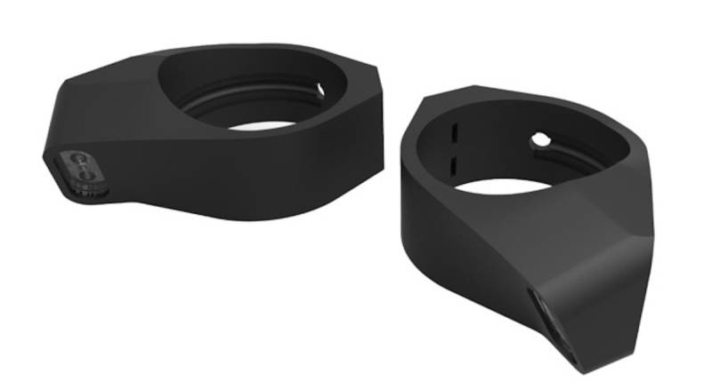 MOTOISM Gabelschellen-Blinker "Type Three" MOTOISM Gabelschellen-Blinker "Type Three" von MOTOISM