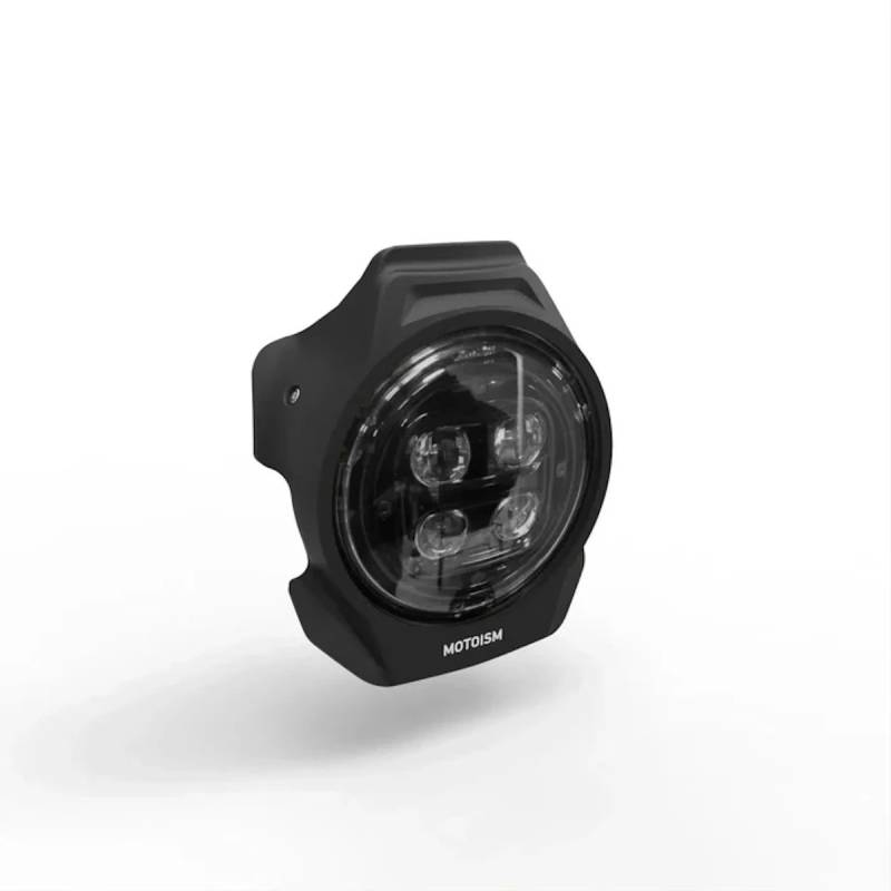 MOTOISM Scheinwerfermaske "The Nightcrawler" MOTOISM Scheinwerfermaske "The Nightcrawler" von MOTOISM