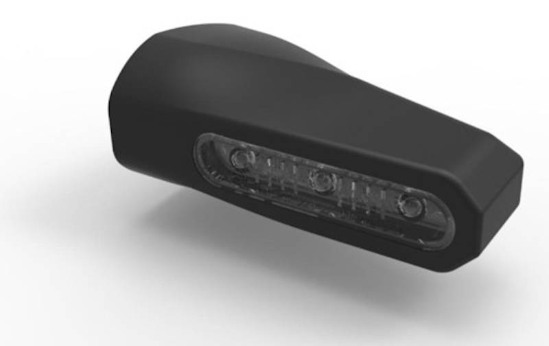 Motoism Blinker "Neo" CB650R mit Positionslicht Motoism Blinker "Neo" CB650R mit Positionslicht von MOTOISM