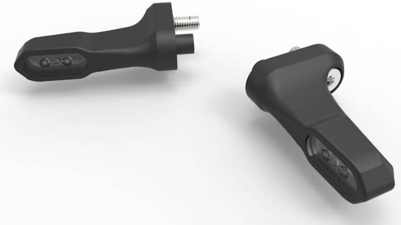 Motoism Blinker "Sagitta-Scrambler" mit Positionslicht Motoism Blinker "Sagitta-Scrambler" mit Positionslicht von MOTOISM