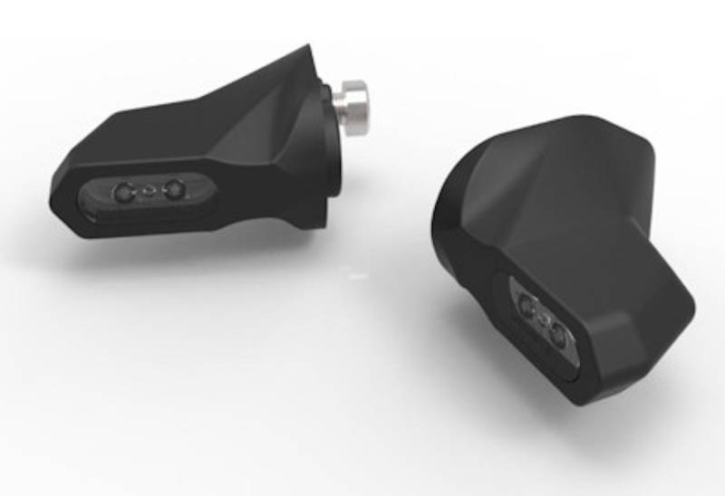 Motoism Blinker "Scout Bobber Spirit Mini" mit Positionslicht Motoism Blinker "Scout Bobber Spirit Mini" mit Positionslicht von MOTOISM