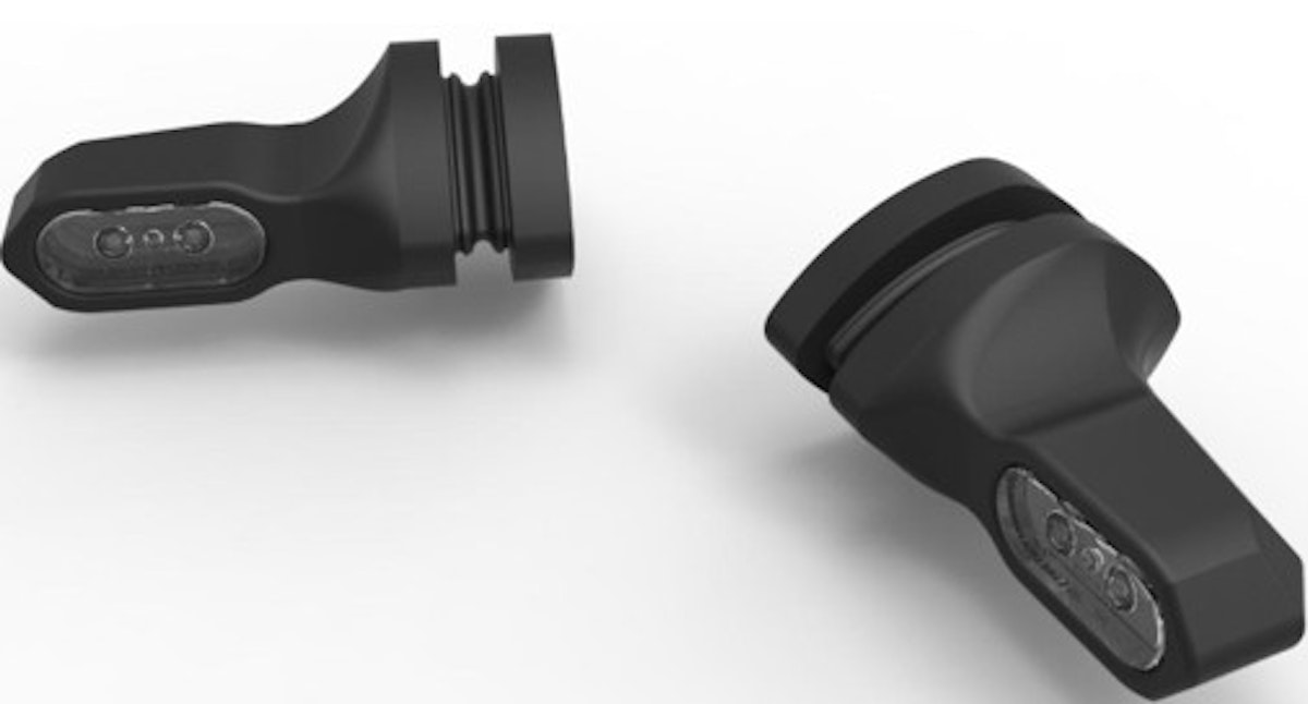 Motoism Blinker "Venator Short" Version 1 Motoism Blinker "Venator Short" Version 1 von MOTOISM