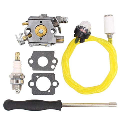 MOTOKU 309376002 Vergaser-Kit für Ryobi RY3714 RY3716 Gaskettensäge von MOTOKU