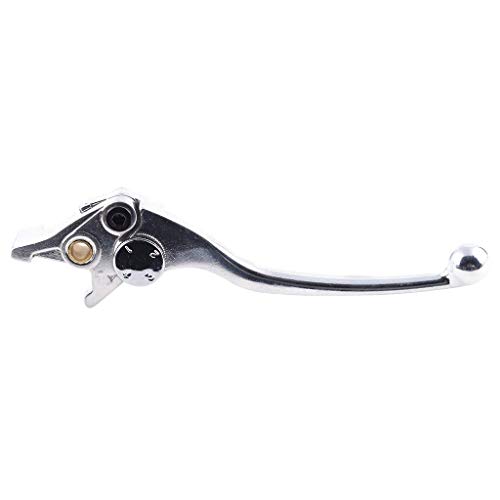 MOTOMENT Bremshebel poliert kompatibel mit/passend für Suzuki GSF 600 Bandit GN77B 1996-1999 MOTOMENT Bremshebel poliert kompatibel mit/passend für Suzuki GSF 600 Bandit GN77B 1996-1999 von MOTOMENT