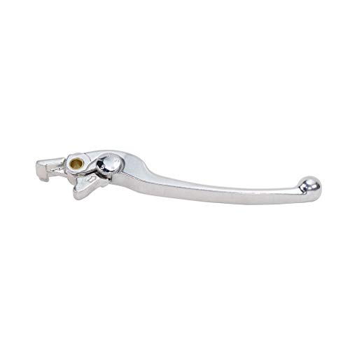 MOTOMENT Bremshebel poliert kompatibel mit/passend für Yamaha YZF-R1 1000 RN04 2000-2001 von MOTOMENT