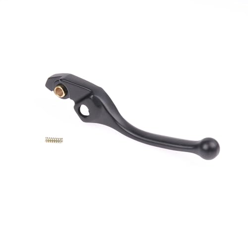 MOTOMENT Bremshebel schwarz kompatibel mit/passend für Honda FMX 650 RD12 2005-2006 MOTOMENT Bremshebel schwarz kompatibel mit/passend für Honda FMX 650 RD12 2005-2006 von MOTOMENT