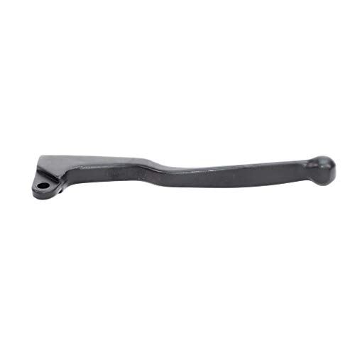 MOTOMENT Bremshebel schwarz kompatibel mit/passend für Honda XL 500 R Pro Link PD02 1982-1985 von MOTOMENT