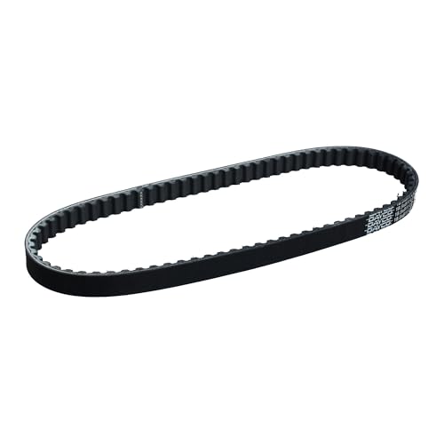 MOTOMENT Keilriemen Antriebsriemen passend für Gilera Runner 50 C14 1996-2001, Breite x Länge (mm): 18,5 x 811 von MOTOMENT