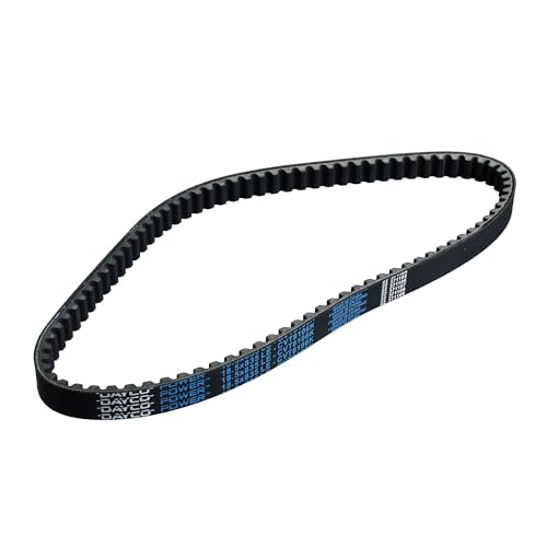 MOTOMENT Keilriemen Antriebsriemen verstärkt passend für Aprilia SR 50 Motard LBMC50-2 Takt 2012-2018, Breite x Länge (mm): 18,5 x 835 von MOTOMENT