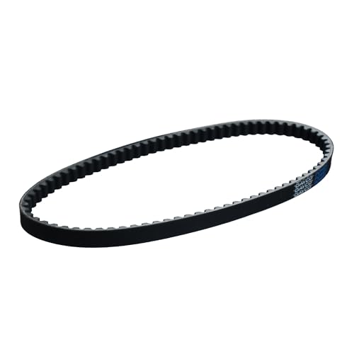 MOTOMENT Keilriemen Antriebsriemen verstärkt passend für Rex Silverstreet 50 2 Takt 1999-2002, Breite x Länge (mm): 16,5 x 792 von MOTOMENT