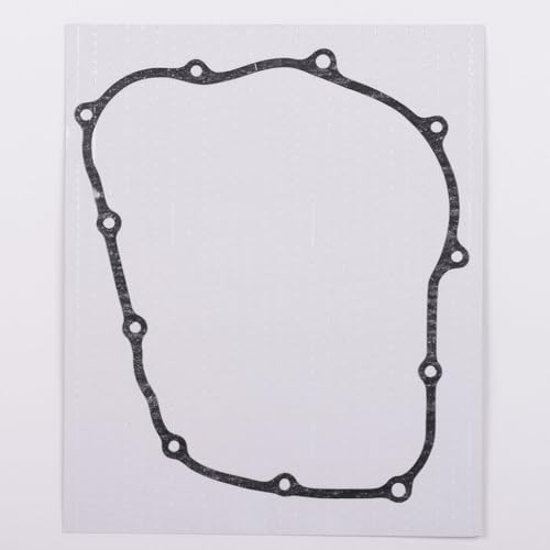 MOTOMENT Kupplungsdeckeldichtung passend für Honda NX 650 Dominator RD02 1988-1994 von MOTOMENT
