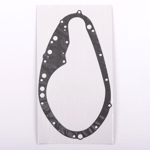 MOTOMENT Kupplungsdeckeldichtung passend für Suzuki GS 450 L Chopper GS450 1980-1983 MOTOMENT Kupplungsdeckeldichtung passend für Suzuki GS 450 L Chopper GS450 1980-1983 von MOTOMENT
