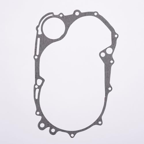 MOTOMENT Kupplungsdeckeldichtung passend für Yamaha XV 1100 Virago 3LP 1989-1993 MOTOMENT Kupplungsdeckeldichtung passend für Yamaha XV 1100 Virago 3LP 1989-1993 von MOTOMENT