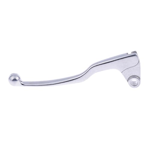 MOTOMENT Kupplungshebel poliert kompatibel mit/passend für Suzuki LS 650 Savage P (Hochlenker) NP41B 1986-2000 von MOTOMENT