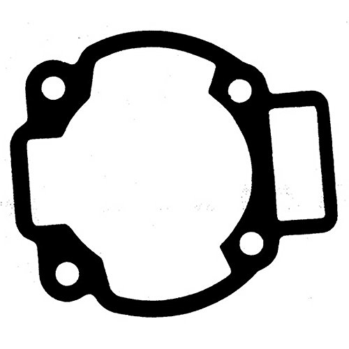 Zylinderfußdichtung 0,5mm Dragster 125 Piaggio Hexagon... schwarz S410480006035 Zylinderfußdichtung 0,5mm Dragster 125 Piaggio Hexagon... schwarz S410480006035 von MOTORRAD