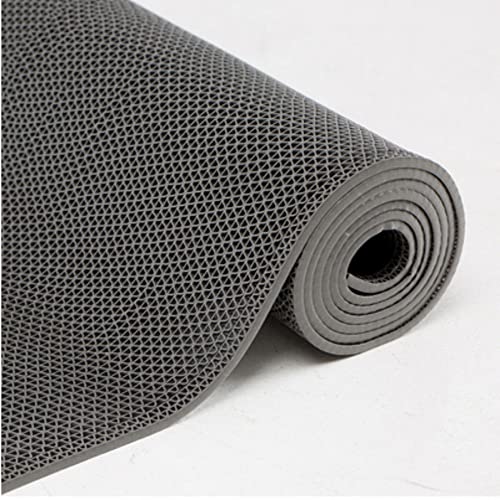 Mehrzweck-Anti-Rutsch-Matte, schneidbar, wasserdicht, hohl, PVC-Gitter, Spritzmatte, DIY-Bodenteppich für Badezimmer/Restaurant/Garten Mehrzweck-Anti-Rutsch-Matte, schneidbar, wasserdicht, hohl, PVC-Gitter, Spritzmatte, DIY-Bodenteppich für Badezimmer/Restaurant/Garten von MOTT 50