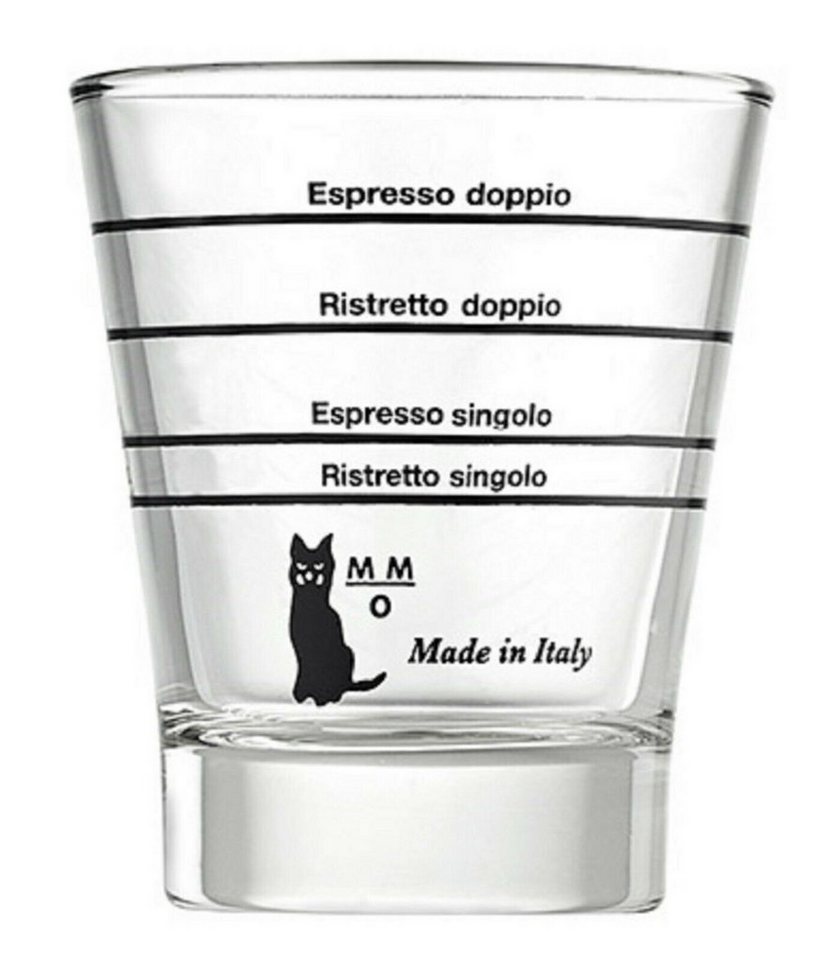 MOTTA Espressoglas Barista 6er Packung, Glas von MOTTA