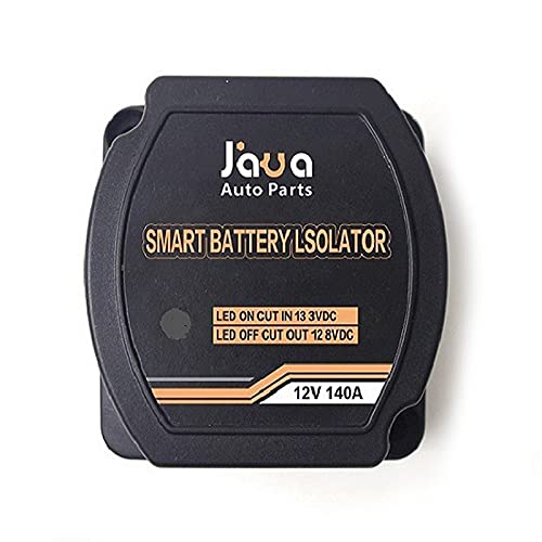 Auto Batterie Trennrelais,Spannungsgesteuertes Trennrelais 12V 140Amp,Dualer Batterietrenner VSR,Vollautomatisches Batterie Trennrelais für ATV,UTV,Boote,Wohnmobile,Marine,Fahrzeug,LKW Wohnwagen Auto Batterie Trennrelais,Spannungsgesteuertes Trennrelais 12V 140Amp,Dualer Batterietrenner VSR,Vollautomatisches Batterie Trennrelais für ATV,UTV,Boote,Wohnmobile,Marine,Fahrzeug,LKW Wohnwagen von MOTTDAM